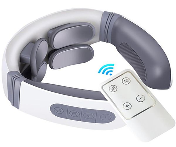 4 head neck massager shoulder multifunctional electric compress pulse rechargeable massagers1682743
4 head neck massager shoulder multifunctional electric compress pulse rechargeable massagers1682743