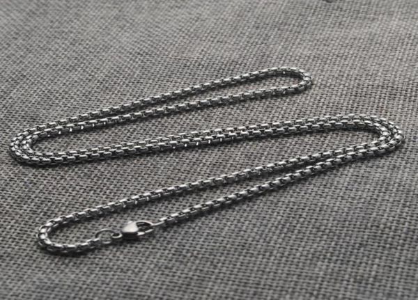 316 stainls steel square pearl necklace titanium steel jewelry with chain m thick chain diy accsori for men57193574250851, Silver
316 stainls steel square pearl necklace titanium steel jewelry with chain m thick chain diy accsori for men57193574250851, Silver