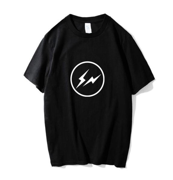 men and women fragment design lightning symbol loose cotton shortsleeved tshirt40291445498026, White;black
men and women fragment design lightning symbol loose cotton shortsleeved tshirt40291445498026, White;black