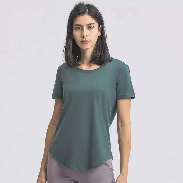 lu-201 women yoga t-shirt ultralight naked-feel yoga exercise workout shirts running hip-length running fiess gym short sleeve shirts tee
lu-201 women yoga t-shirt ultralight naked-feel yoga exercise workout shirts running hip-length running fiess gym short sleeve shirts tee