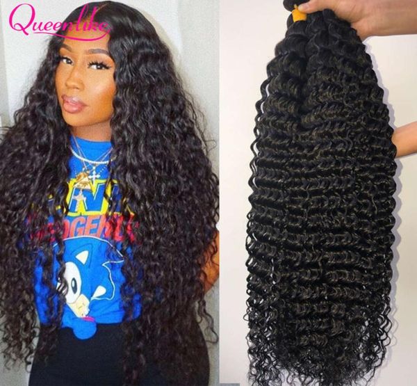 wigs 32 38 40 inch deep wave bundles curly hair weaves thick remy human brazilian water8379527, Black;brown
wigs 32 38 40 inch deep wave bundles curly hair weaves thick remy human brazilian water8379527, Black;brown