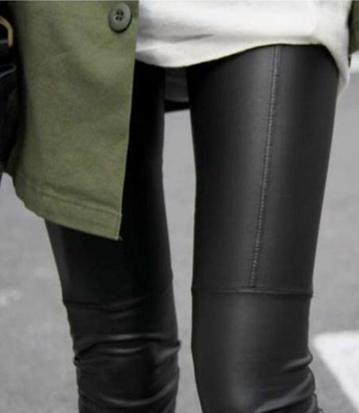 whole new arrivals woman full leather patchwork repair the fitting female ankle length trousers faux leather pants leggings6149390, Black
whole new arrivals woman full leather patchwork repair the fitting female ankle length trousers faux leather pants leggings6149390, Black