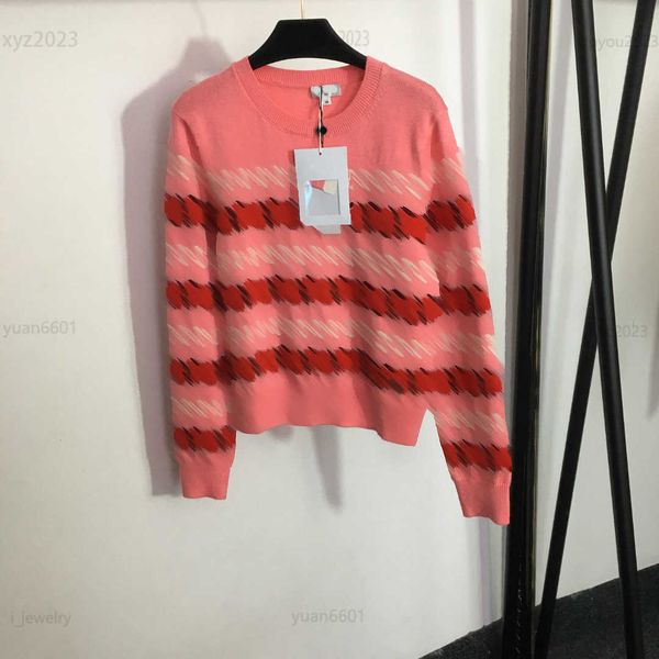 designer women clothing girl sweater round neck knitted pullover size s-l logo color blocking stripe knit shirt luxurious july30, White;black
designer women clothing girl sweater round neck knitted pullover size s-l logo color blocking stripe knit shirt luxurious july30, White;black