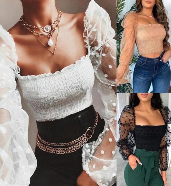 2020 new women fashion offshoulder solid slim patchwork puff sleeve blouse wrap chest 43876928642884, White
2020 new women fashion offshoulder solid slim patchwork puff sleeve blouse wrap chest 43876928642884, White