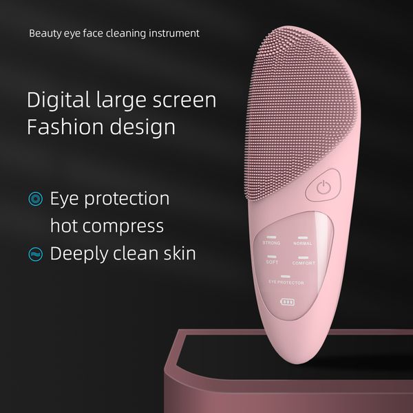 other massage items electric multifunctional beauty instrument massage eye deep cleaning waterproof skin care 230802
other massage items electric multifunctional beauty instrument massage eye deep cleaning waterproof skin care 230802