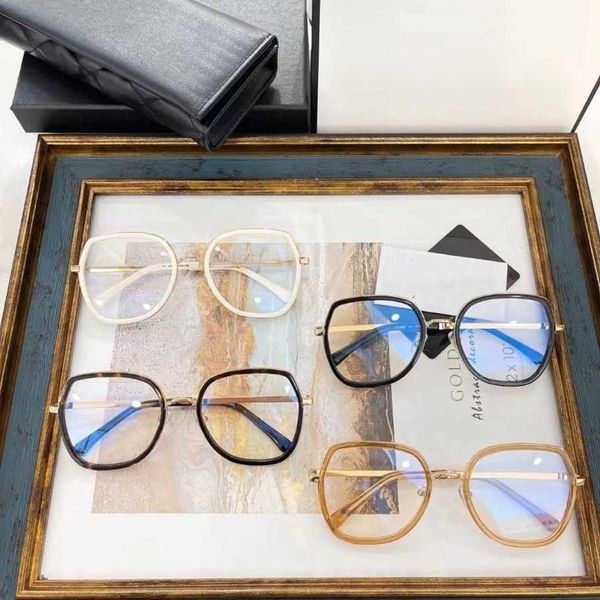 2023 new luxury designer sunglasses new tiktok online celebrity personality japanese and ins style glasses women's versatile optics ch3, White;black
2023 new luxury designer sunglasses new tiktok online celebrity personality japanese and ins style glasses women's versatile optics ch3, White;black