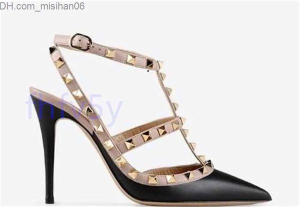 dress shoes luxury esigner pointed toe 2-strap with studs high heels patent leather rivets sandals women studded strappy dress shoes valenti, Black
dress shoes luxury esigner pointed toe 2-strap with studs high heels patent leather rivets sandals women studded strappy dress shoes valenti, Black