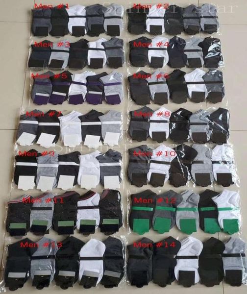 fashion mens and womens four seasons pure cotton ankle short socks breathable outdoor leisure 5 colors business socks3817986, Black
fashion mens and womens four seasons pure cotton ankle short socks breathable outdoor leisure 5 colors business socks3817986, Black