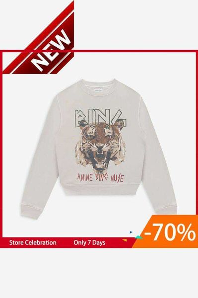 fashion anine 23ss bing french women sweatshirt printing fleece designer cotton sweater pullover hoodieessk, Black
fashion anine 23ss bing french women sweatshirt printing fleece designer cotton sweater pullover hoodieessk, Black