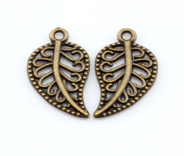 200pcs antique bronze alloy filigree leaves charm pendants 105 x 19 mm diy jewelry3657155, Bronze;silver
200pcs antique bronze alloy filigree leaves charm pendants 105 x 19 mm diy jewelry3657155, Bronze;silver