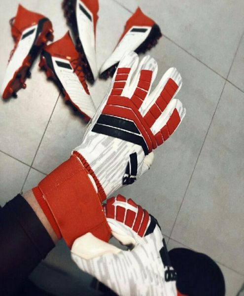 ad predator pro 2018 goalkeeper gloves allround latex professional goalkeeper football bola de futebol gloves va de goleir8438898, Black
ad predator pro 2018 goalkeeper gloves allround latex professional goalkeeper football bola de futebol gloves va de goleir8438898, Black
