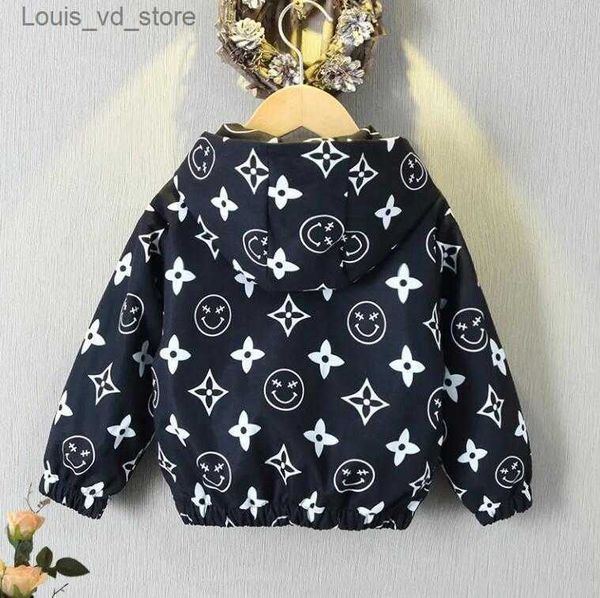 jackets black kids designer jacket windbreaker baby girl spring outdoor pint jackets hooded children coat t230803, Blue;gray
jackets black kids designer jacket windbreaker baby girl spring outdoor pint jackets hooded children coat t230803, Blue;gray