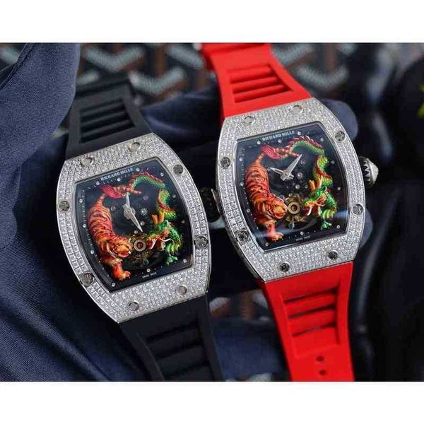 uxury watch date luxury watches for mens mechanical watch richa mill rm51-01 swiss automatic movement sapphire mirror rubber strap brand
uxury watch date luxury watches for mens mechanical watch richa mill rm51-01 swiss automatic movement sapphire mirror rubber strap brand