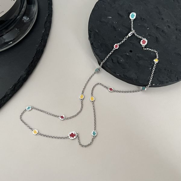 designer ggity pendant necklaces for women luxury chain pendants retro jewelry fashion accessories aksj01, Silver
designer ggity pendant necklaces for women luxury chain pendants retro jewelry fashion accessories aksj01, Silver