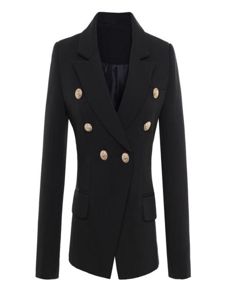 new fashion 2017 runway style women039s gold buttons double breasted blazer outerwear size sxxl3172190, White;black
new fashion 2017 runway style women039s gold buttons double breasted blazer outerwear size sxxl3172190, White;black