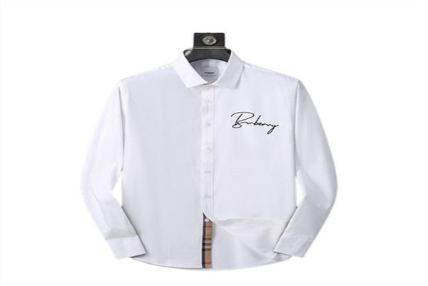 2022 italian luxury designer menswear casual business shirt social and cocktail shirt brand springsummer slim fashion asian size 3647853, White;black
2022 italian luxury designer menswear casual business shirt social and cocktail shirt brand springsummer slim fashion asian size 3647853, White;black