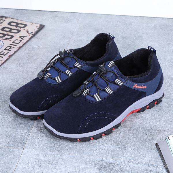 new arrival fashion warm plush thickened comfort sports shoes dark blue black sneakers mens climbing shoes, White;red
new arrival fashion warm plush thickened comfort sports shoes dark blue black sneakers mens climbing shoes, White;red