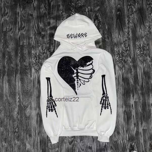 y2k full zip up hoodie men's hoodies skeleton men autumn winter sweatshirt hip hopoversized gothic rhinestones web jacket ozxd, Black
y2k full zip up hoodie men's hoodies skeleton men autumn winter sweatshirt hip hopoversized gothic rhinestones web jacket ozxd, Black