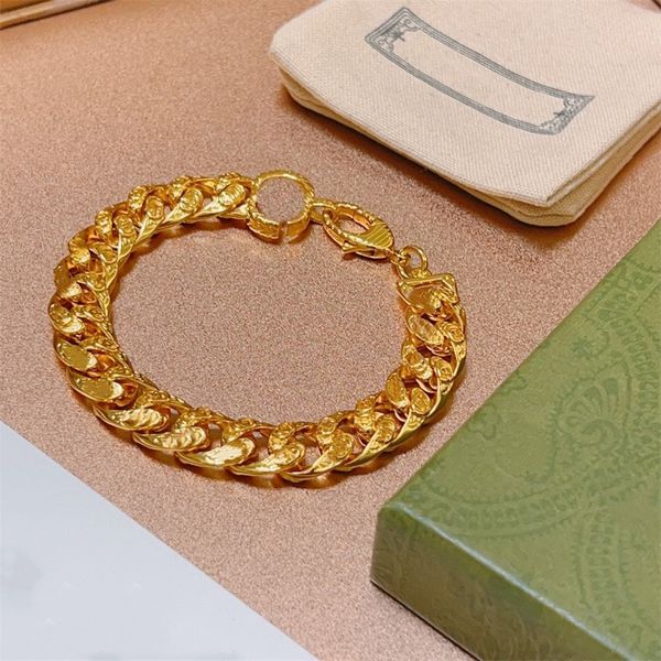 luxury bracelet female ggsity designer titanium steel chain bracelet letter charm jewelry fashion hip hop thanksgiving gift stgbuje, Golden;silver
luxury bracelet female ggsity designer titanium steel chain bracelet letter charm jewelry fashion hip hop thanksgiving gift stgbuje, Golden;silver