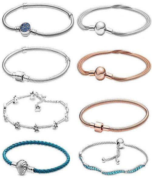 s925 sterling sliver color moments star wave bracelet rose gold chain for women fit original charms2939084, Golden;silver
s925 sterling sliver color moments star wave bracelet rose gold chain for women fit original charms2939084, Golden;silver