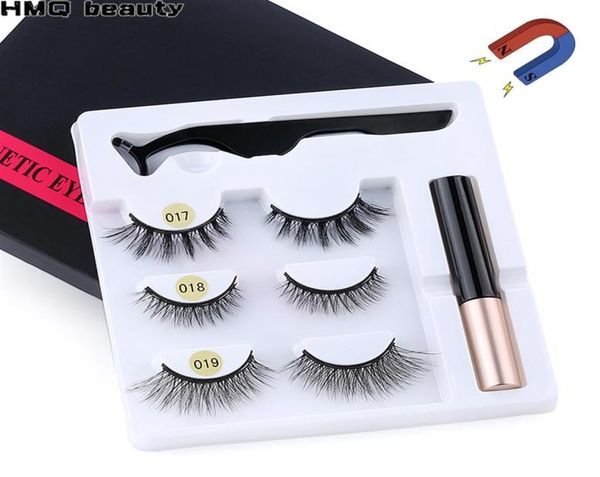 3pairs of glue magnetic eyelashs set magnet liquid eyeliner tweezer set waterproof long lasting reusable eyelash extension296u3523820
3pairs of glue magnetic eyelashs set magnet liquid eyeliner tweezer set waterproof long lasting reusable eyelash extension296u3523820