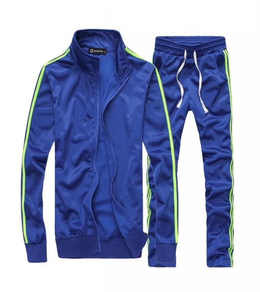 sweatshirt men tracksuit men set casual striped zipper jacket sweatpants 2pcs stand collar fleece couples spring suit autumn track9013548, Gray
sweatshirt men tracksuit men set casual striped zipper jacket sweatpants 2pcs stand collar fleece couples spring suit autumn track9013548, Gray