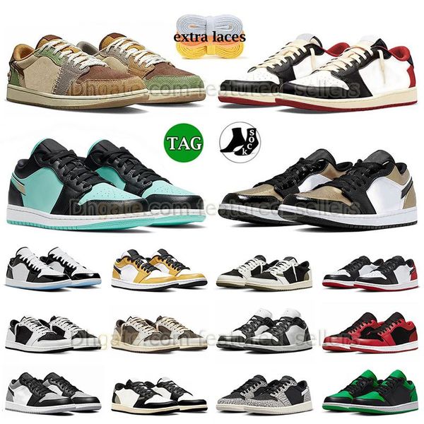 2023 new jumpman 1 basketball shoes 1s low zion williamson voodoo ts black toe gold toe tropical twist mens womens sneakers black phantom co
2023 new jumpman 1 basketball shoes 1s low zion williamson voodoo ts black toe gold toe tropical twist mens womens sneakers black phantom co