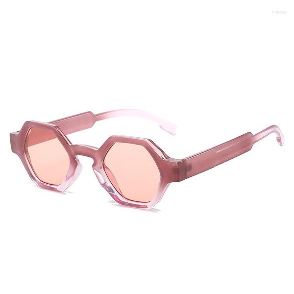 sunglasses designer polygon women for men trend sun glasses fashion vintage steampunk small frame pink shades uv40039, White;black
sunglasses designer polygon women for men trend sun glasses fashion vintage steampunk small frame pink shades uv40039, White;black