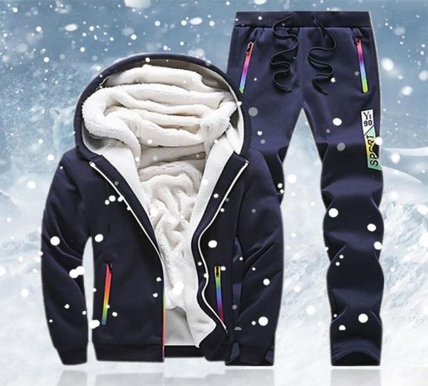 new men hoodies set men039s fashion brand tracksuit suit male thick fleece sweatshirt jacketspants sportswear suit 202286500, Gray
new men hoodies set men039s fashion brand tracksuit suit male thick fleece sweatshirt jacketspants sportswear suit 202286500, Gray