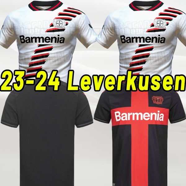 2023 2024 bayer soccer jerseys leverkusen wirtz 23 24 schick tah home away third hlozek demirbay tapsoba football shirt 04 men size s-2xl, Black;yellow
2023 2024 bayer soccer jerseys leverkusen wirtz 23 24 schick tah home away third hlozek demirbay tapsoba football shirt 04 men size s-2xl, Black;yellow