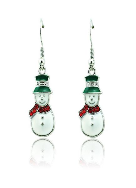 charms earrings fashion dangle rhinestone scarf christmas snowman earrings for women christmas gifts jewelry1114017, Golden
charms earrings fashion dangle rhinestone scarf christmas snowman earrings for women christmas gifts jewelry1114017, Golden