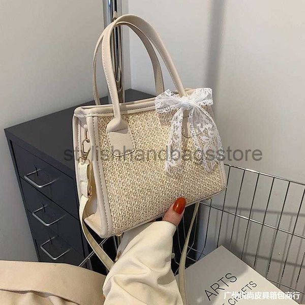 beach summer grass woven for women 2023 new fashion handheld shoulder with advanced sense of westernization versatile small square bagstylis
beach summer grass woven for women 2023 new fashion handheld shoulder with advanced sense of westernization versatile small square bagstylis