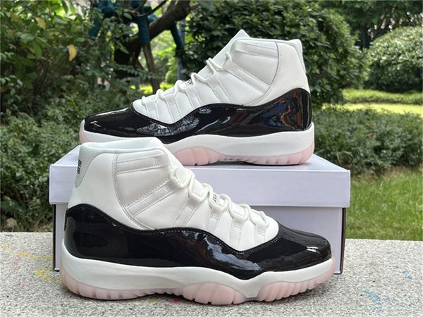 2023 air 11 wmns neapolitan ar0715-101 authentic basketball shoes sail/velvet brown-atmosphere sports sneakers
2023 air 11 wmns neapolitan ar0715-101 authentic basketball shoes sail/velvet brown-atmosphere sports sneakers