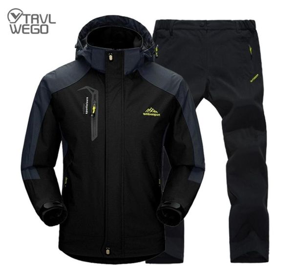 trvlwego man trekking hiking fishing outdoor coatpants set black sports single jackets quickdrying camping trouser suit 2011276524429, Gray
trvlwego man trekking hiking fishing outdoor coatpants set black sports single jackets quickdrying camping trouser suit 2011276524429, Gray