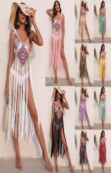 women039s swimwear 2022 long tassel beach dress woman crochet hollow out fringe bikini cover up bathing suit coverups body1859010, White;black
women039s swimwear 2022 long tassel beach dress woman crochet hollow out fringe bikini cover up bathing suit coverups body1859010, White;black