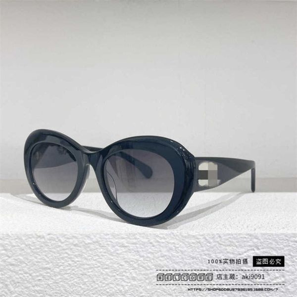 2023 luxury designer 23 new sunglasses round frame net red ins personalized sunglasses ch5469, White;black
2023 luxury designer 23 new sunglasses round frame net red ins personalized sunglasses ch5469, White;black