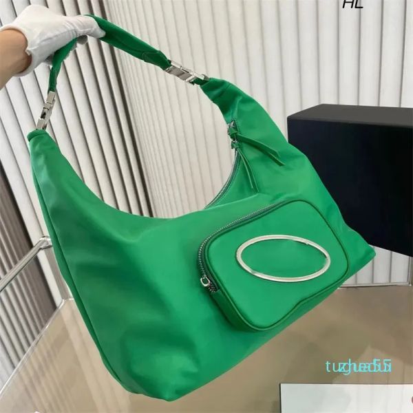 2023 new medium nylon underarm bag summer handbag woman shoulder bag small designer bag pouch leather colorful purple khaki shopping purse
2023 new medium nylon underarm bag summer handbag woman shoulder bag small designer bag pouch leather colorful purple khaki shopping purse