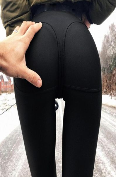 hip push up pants black leggings for women fashion thick in winter with pockets butt lift for everyday ouc0161027910
hip push up pants black leggings for women fashion thick in winter with pockets butt lift for everyday ouc0161027910
