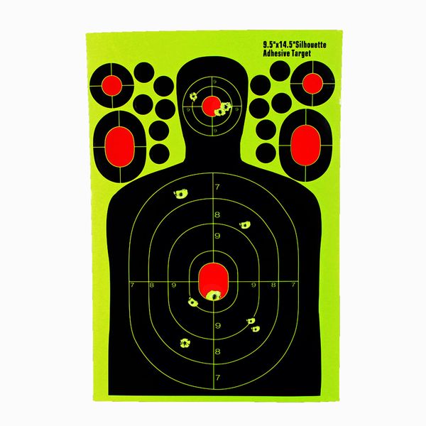 splash effect of humanoid shooting target paper fluorescent adhesive hunting training hw84
splash effect of humanoid shooting target paper fluorescent adhesive hunting training hw84