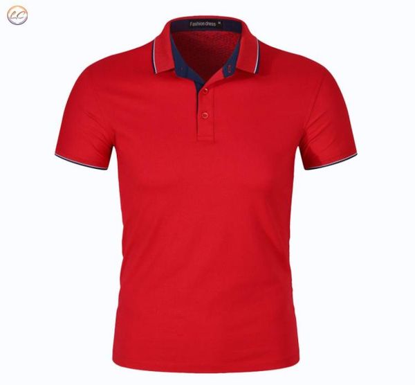 summer mens polo shirts cotton blue solid color for man039s slim fit short sleeve clothes male wear brand clothing new 4452050955, White;black
summer mens polo shirts cotton blue solid color for man039s slim fit short sleeve clothes male wear brand clothing new 4452050955, White;black