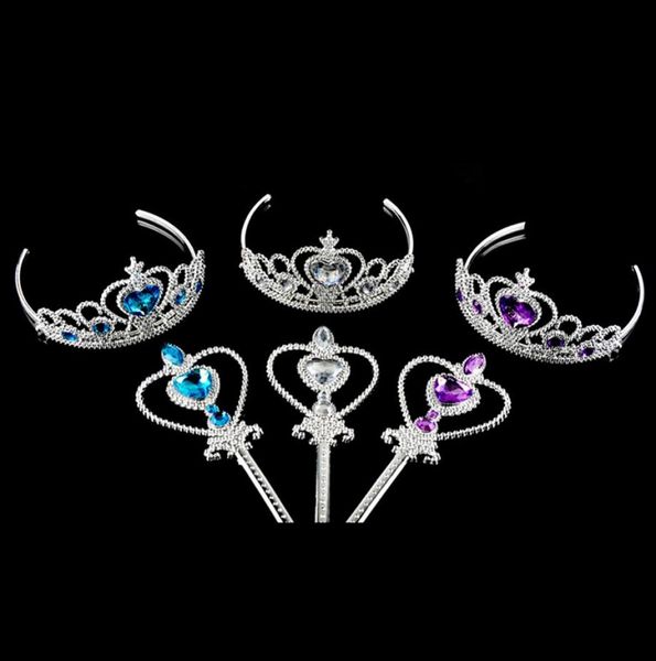 fashion princess style hair accessories crown and magic stick lovely birthday party cosplay for girls multi colors choicea197363668, Slivery;white
fashion princess style hair accessories crown and magic stick lovely birthday party cosplay for girls multi colors choicea197363668, Slivery;white