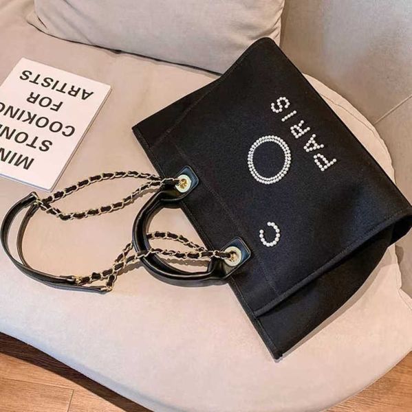 luxury fashion women's beach bags pearl hand bag brand cc designers women tote evening handbag large capacity female backpacks small po
luxury fashion women's beach bags pearl hand bag brand cc designers women tote evening handbag large capacity female backpacks small po