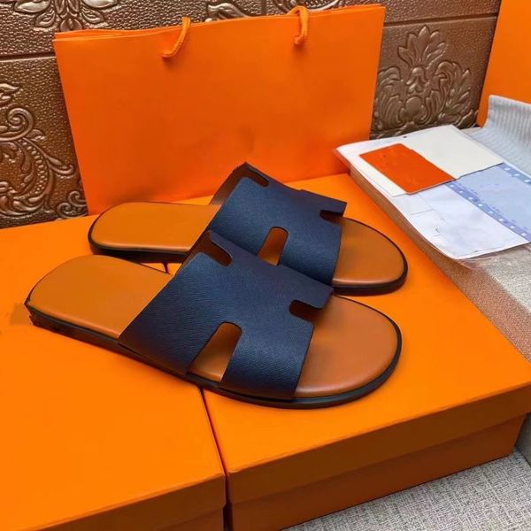 men slippers designer leather sandals izmir flip flop oran heritage calfskin sandals summer lazy large beach casual slides 04, Black
men slippers designer leather sandals izmir flip flop oran heritage calfskin sandals summer lazy large beach casual slides 04, Black