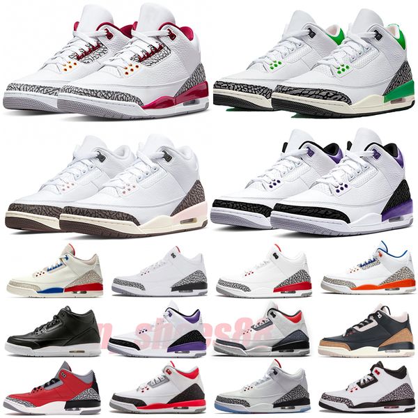 jumpman 3 3s basketball shoes sneakers men midnight navy tinker black cement gold unc pe mars stone palomino trainer sneakers with box
jumpman 3 3s basketball shoes sneakers men midnight navy tinker black cement gold unc pe mars stone palomino trainer sneakers with box