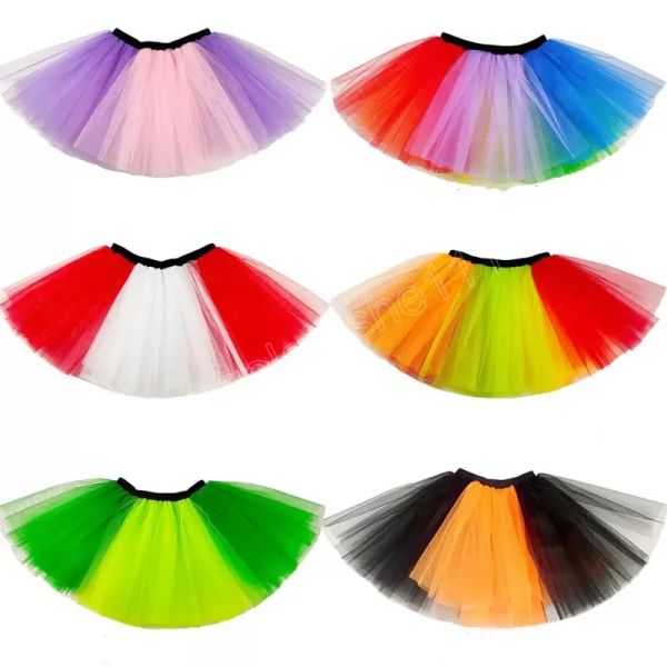 girls tutu skirts rainbow ballets kids clothes fashion stage dance wear costume summer tulle princess mini dresszz, Blue
girls tutu skirts rainbow ballets kids clothes fashion stage dance wear costume summer tulle princess mini dresszz, Blue