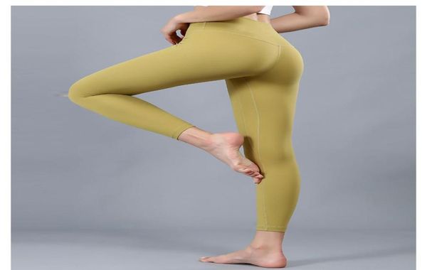 womens leggings clothing align yoga pants doublesided sanded high waist slim nude fitness pants ninepoint pant women outer wear 5006556, Black
womens leggings clothing align yoga pants doublesided sanded high waist slim nude fitness pants ninepoint pant women outer wear 5006556, Black