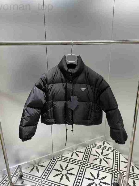 women's jackets designer cotton jacket p family 22 autumn winter new style bread short cotton fashionable warm sleeve detachable two we, Black;brown
women's jackets designer cotton jacket p family 22 autumn winter new style bread short cotton fashionable warm sleeve detachable two we, Black;brown