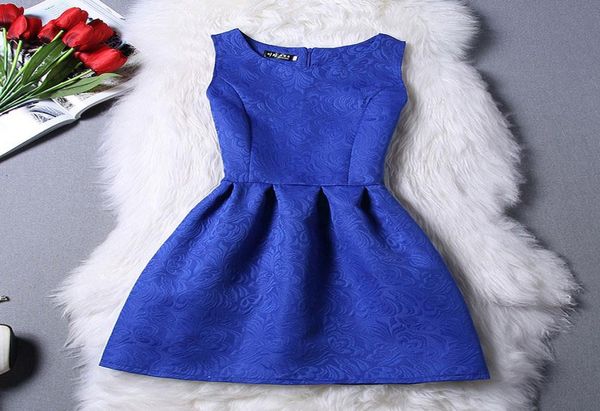 2016 summer style dresses for girl aline sleeveless formal girl dresses teenagers party dress 6413407, White;red
2016 summer style dresses for girl aline sleeveless formal girl dresses teenagers party dress 6413407, White;red