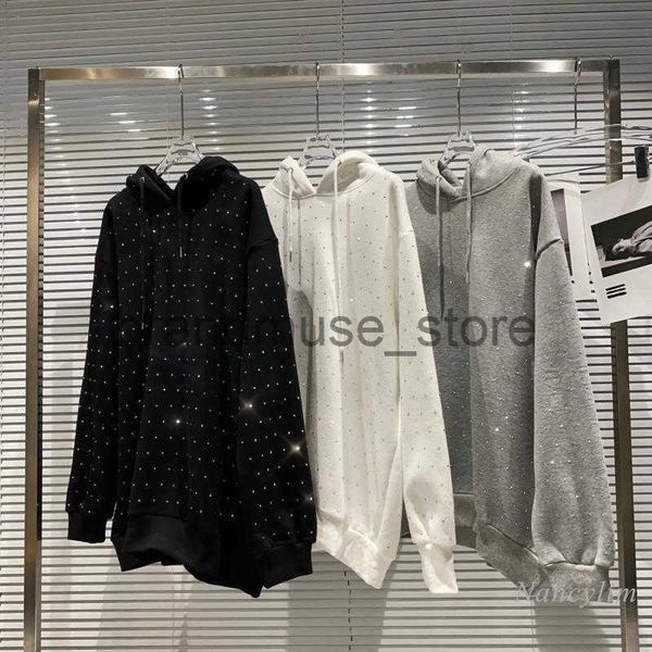women's hoodies sweatshirts shiny rhinestone loose pullover hooded hoodie for woman loose streetwear sweatshirt girls ladies outwears g, Black
women's hoodies sweatshirts shiny rhinestone loose pullover hooded hoodie for woman loose streetwear sweatshirt girls ladies outwears g, Black