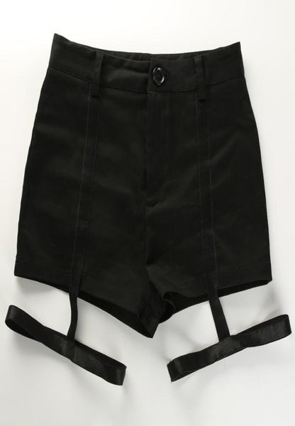newly summer women shorts high waist solid color bandage party club casual short pants vking6205166, White;black
newly summer women shorts high waist solid color bandage party club casual short pants vking6205166, White;black